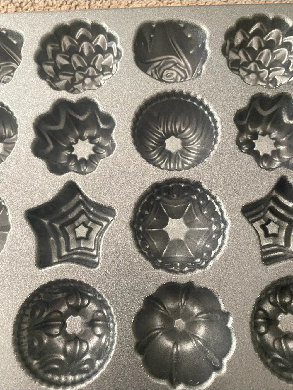Nordic Ware create perfectly